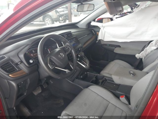 2HKRW2H59LH609886 Honda Cr-v Awd Ex