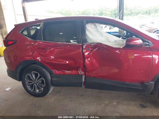 2HKRW2H59LH609886 Honda Cr-v Awd Ex