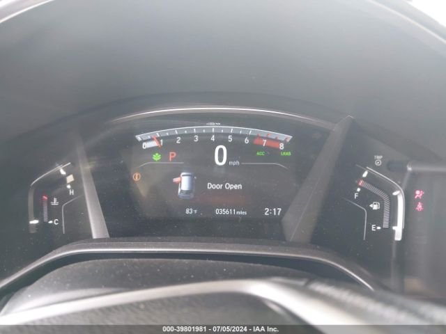 2HKRW2H59LH609886 Honda Cr-v Awd Ex