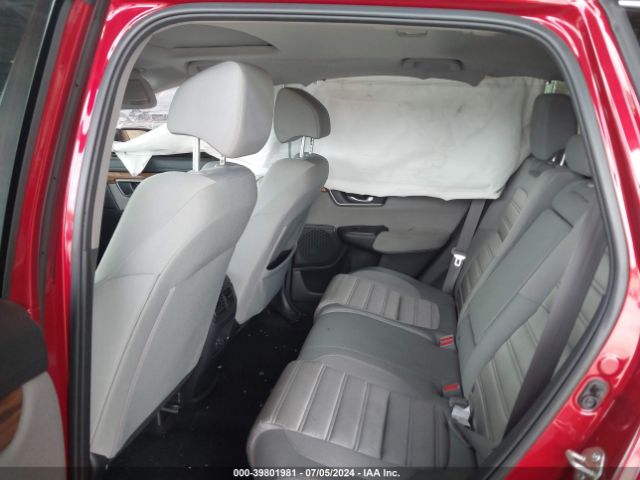 2HKRW2H59LH609886 Honda Cr-v Awd Ex