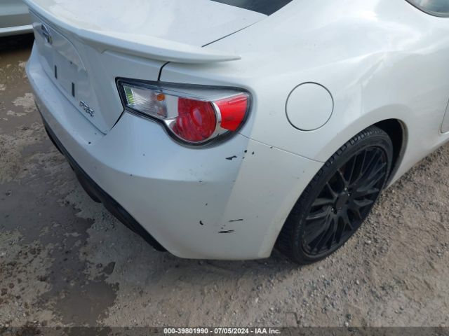 JF1ZNAA18E8705438 Scion FR-S
