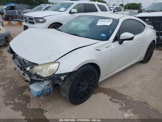 JF1ZNAA18E8705438 Scion FR-S