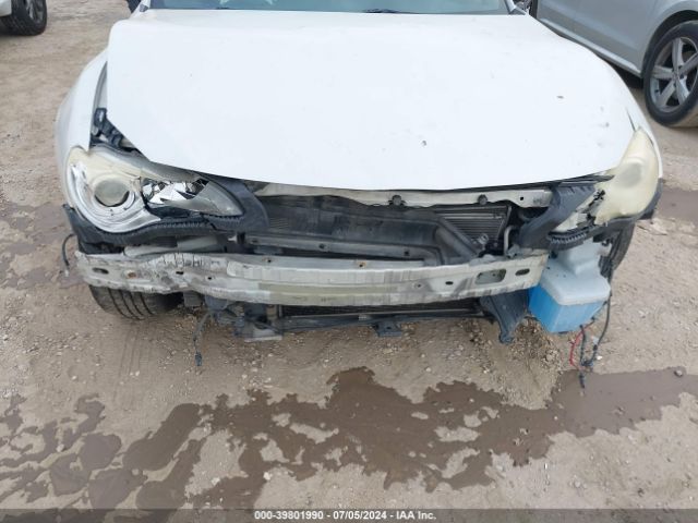 JF1ZNAA18E8705438 Scion FR-S