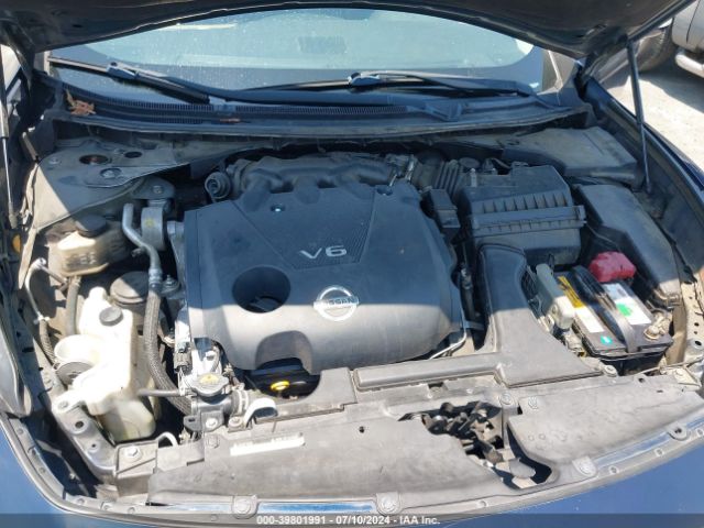 1N4AA5AP2EC485988 Nissan Maxima 3.5 S/3.5 Sv