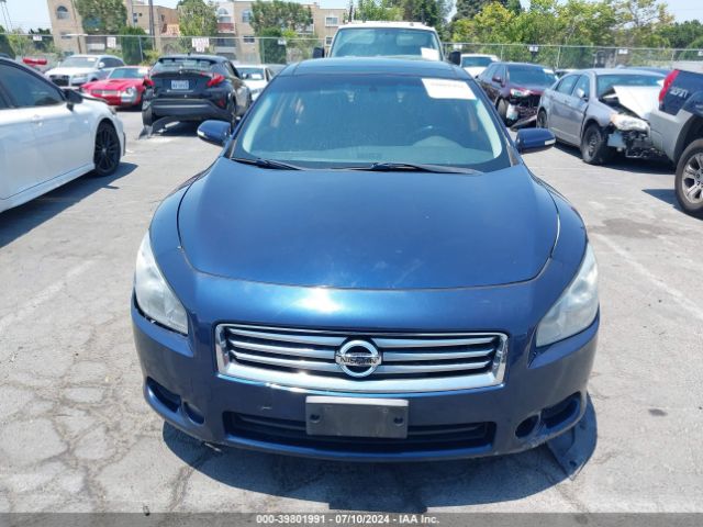 1N4AA5AP2EC485988 Nissan Maxima 3.5 S/3.5 Sv