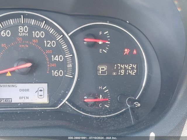 1N4AA5AP2EC485988 Nissan Maxima 3.5 S/3.5 Sv