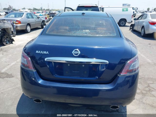 1N4AA5AP2EC485988 Nissan Maxima 3.5 S/3.5 Sv