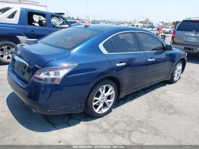 1N4AA5AP2EC485988 Nissan Maxima 3.5 S/3.5 Sv