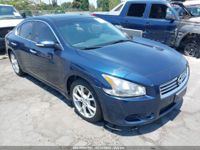 1N4AA5AP2EC485988 Nissan Maxima 3.5 S/3.5 Sv