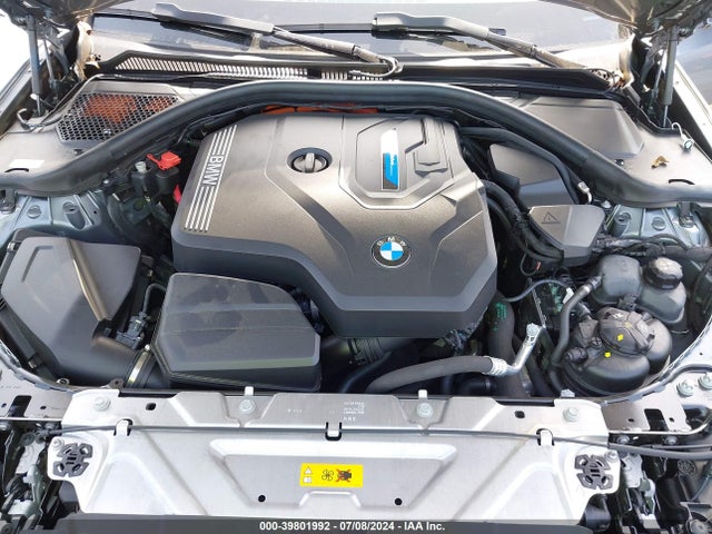 3MW39FF0XP8D03376 BMW 3 Series 330e