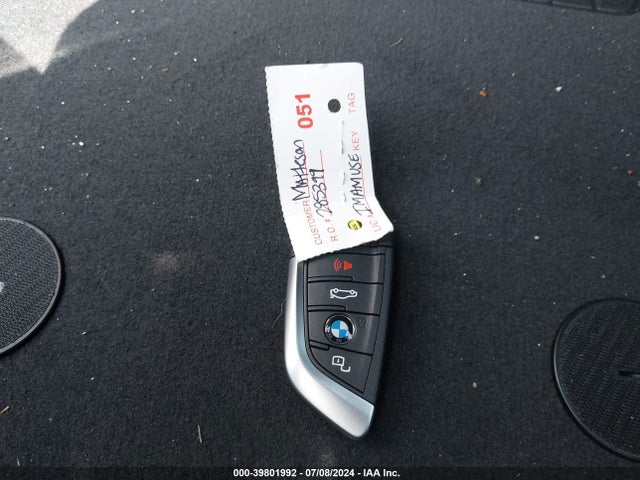 3MW39FF0XP8D03376 BMW 3 Series 330e