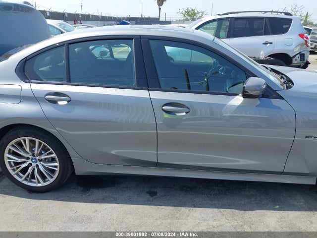 3MW39FF0XP8D03376 BMW 3 Series 330e