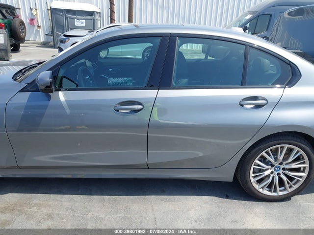 3MW39FF0XP8D03376 BMW 3 Series 330e