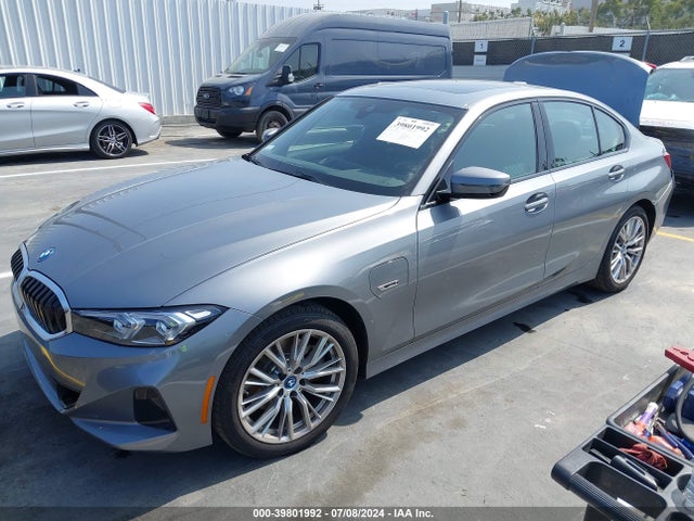 3MW39FF0XP8D03376 BMW 3 Series 330e