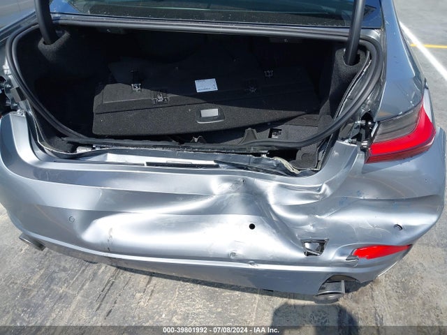 3MW39FF0XP8D03376 BMW 3 Series 330e
