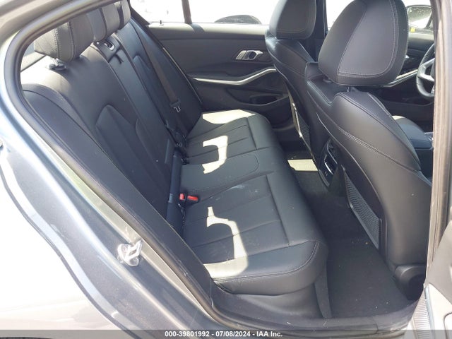3MW39FF0XP8D03376 BMW 3 Series 330e