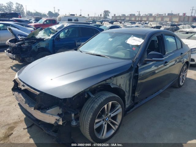 WBA3B3C59FJ985236 BMW 328i Xdrive