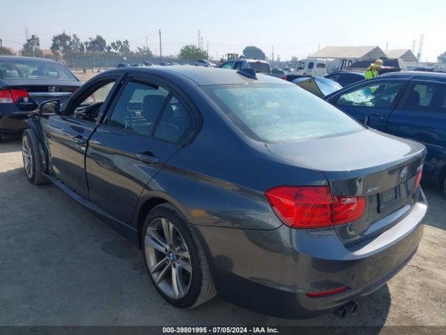 WBA3B3C59FJ985236 BMW 328i Xdrive