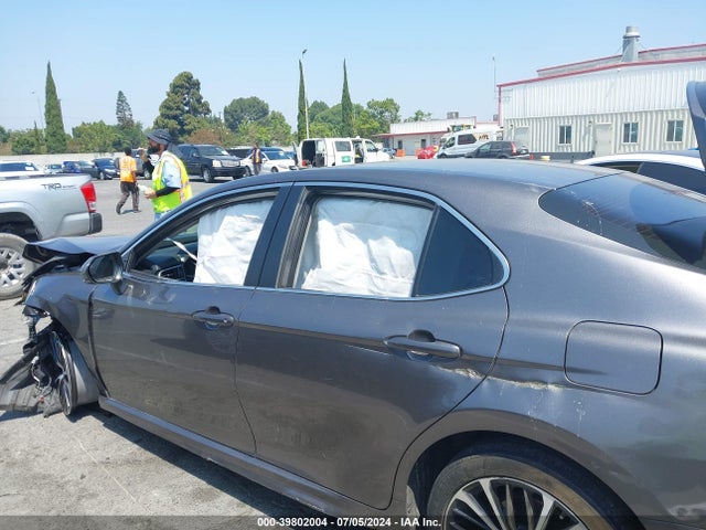 Toyota CAMRY SE 2018 4T1B11HK8JU656793 Image 14