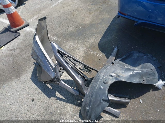 Toyota CAMRY SE 2018 4T1B11HK8JU656793 Image 11