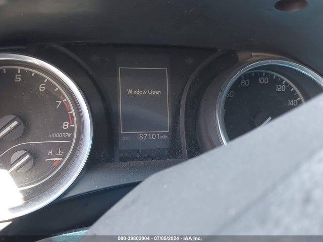 Toyota CAMRY SE 2018 4T1B11HK8JU656793 Image 7