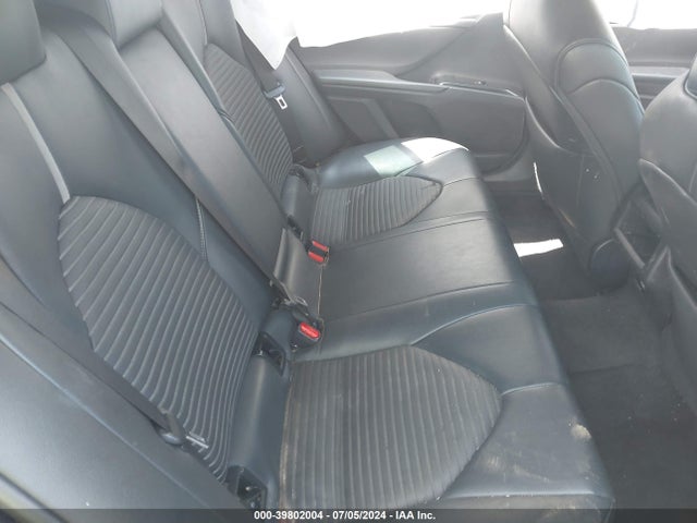 Toyota CAMRY SE 2018 4T1B11HK8JU656793 Image 8
