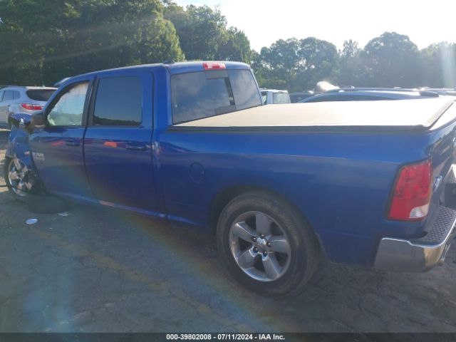 1C6RR7TT0KS702670 RAM 1500 Classic Big Horn  4x4 6'4 Box