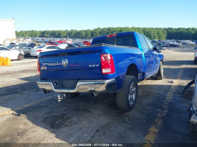 1C6RR7TT0KS702670 RAM 1500 Classic Big Horn  4x4 6'4 Box