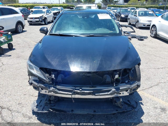 Toyota CAMRY SE 2018 4T1B11HK9JU626850 Image 13