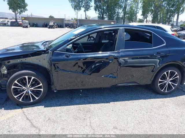 Toyota CAMRY SE 2018 4T1B11HK9JU626850 Image 15