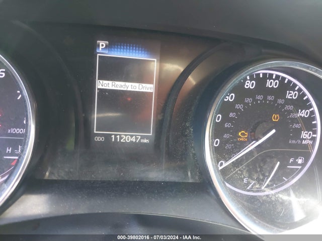 Toyota CAMRY SE 2018 4T1B11HK9JU626850 Image 16