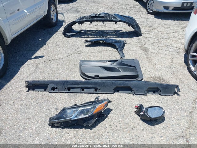 Toyota CAMRY SE 2018 4T1B11HK9JU626850 Image 12