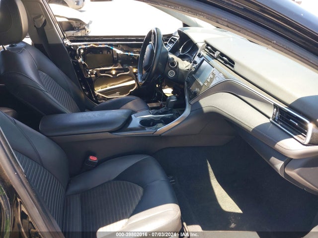Toyota CAMRY SE 2018 4T1B11HK9JU626850 Image 5