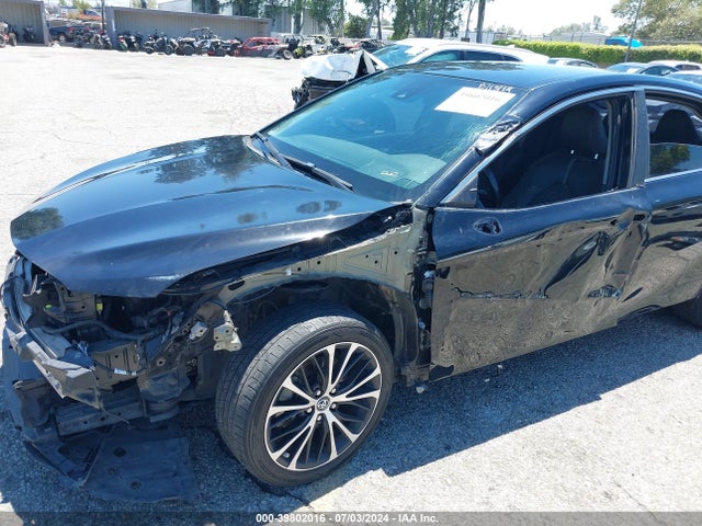 Toyota CAMRY SE 2018 4T1B11HK9JU626850 Image 6