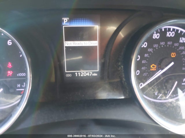 Toyota CAMRY SE 2018 4T1B11HK9JU626850 Image 7