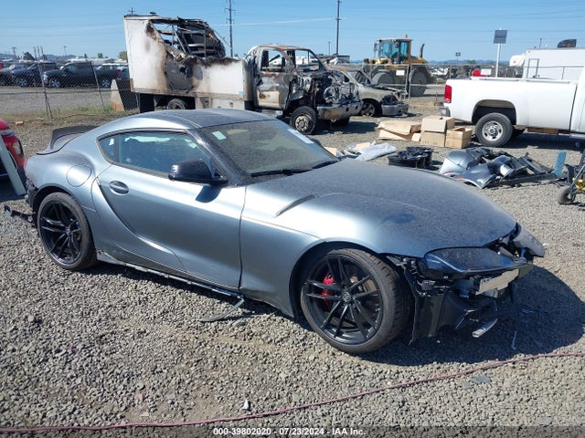 Toyota Gr Supra A91 Edition 2022 WZ1DB0C08NW048441 main image