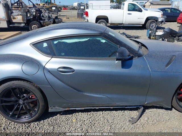 Toyota Gr Supra A91 Edition 2022 WZ1DB0C08NW048441 Image 14