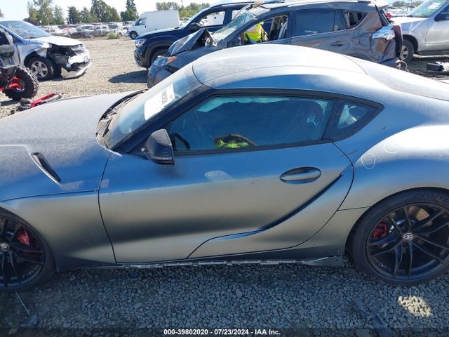 Toyota Gr Supra A91 Edition 2022 WZ1DB0C08NW048441 Image 15