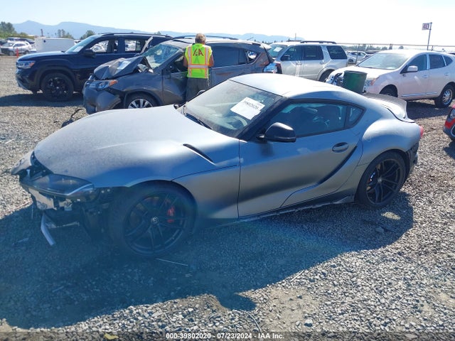 Toyota Gr Supra A91 Edition 2022 WZ1DB0C08NW048441 Image 2