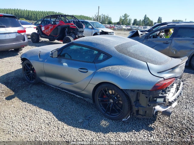Toyota Gr Supra A91 Edition 2022 WZ1DB0C08NW048441 Image 3