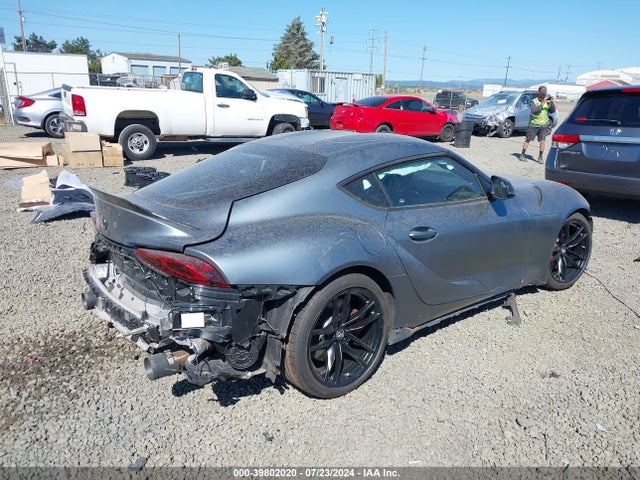 Toyota Gr Supra A91 Edition 2022 WZ1DB0C08NW048441 Image 4