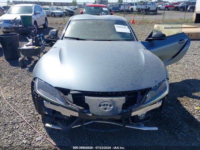 Toyota Gr Supra A91 Edition 2022 WZ1DB0C08NW048441 Image 6