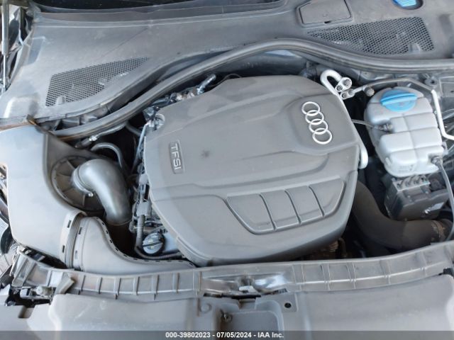 WAUF8AFC8HN127312 Audi A6 2.0t Premium