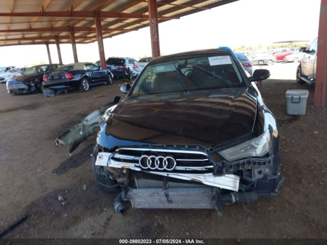WAUF8AFC8HN127312 Audi A6 2.0t Premium