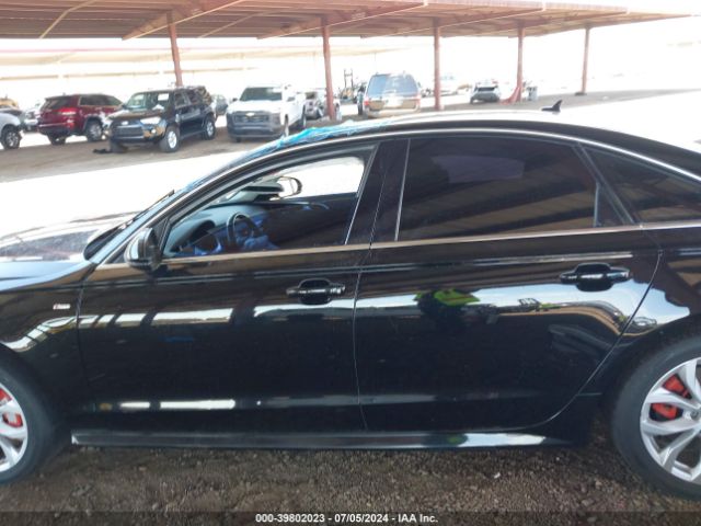 WAUF8AFC8HN127312 Audi A6 2.0t Premium
