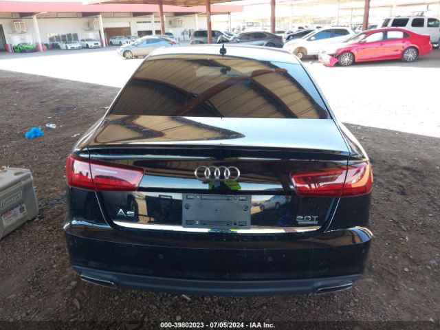 WAUF8AFC8HN127312 Audi A6 2.0t Premium