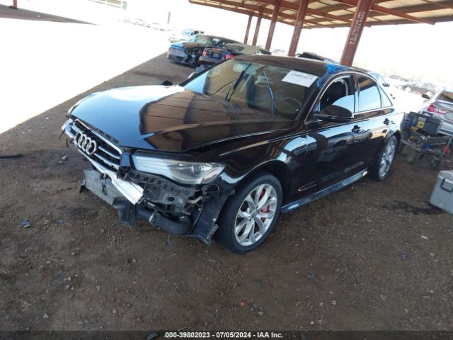 WAUF8AFC8HN127312 Audi A6 2.0t Premium