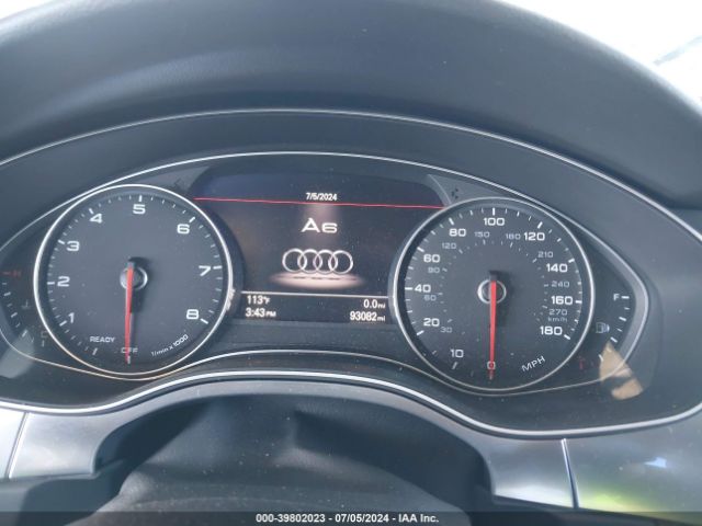 WAUF8AFC8HN127312 Audi A6 2.0t Premium