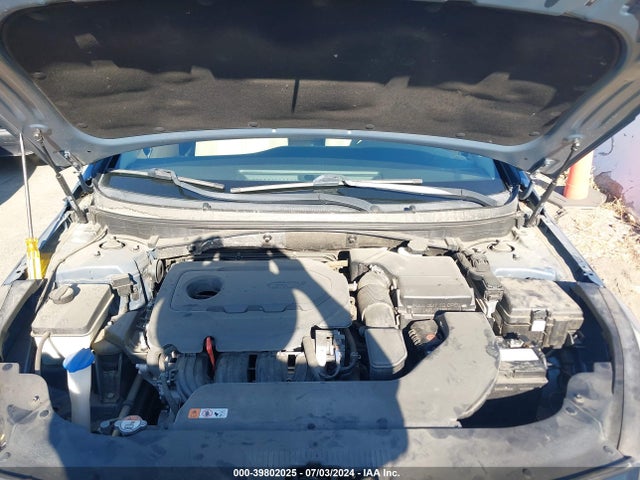 Hyundai SONATA SE 2016 5NPE24AF7GH410897 Image 10