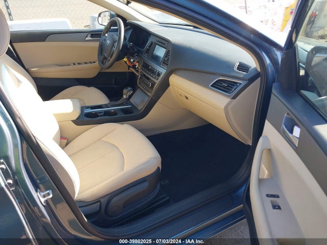 Hyundai SONATA SE 2016 5NPE24AF7GH410897 Image 5